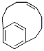 (5Z)-Bicyclo[8.2.2]tetradecane-1(12),5,10,13-tetrene