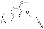 1-CYANOMETHYLENE-6,7-DIMETHOXY-1,2,3,4-TETRAHYDROISOQUINOLINE