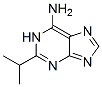 1H-PURIN-6-AMINE,2-(1-METHYLETHYL)-