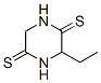3-ETHYLPIPERAZINE-2,5-DITHIONE