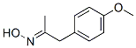 1-(4-Methoxyphenyl)-2-propanone oxime