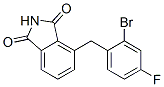 2-BROMO-4-FLUOROBENZYLPHTHALIMIDE