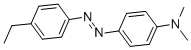 4ETHYLDIMETHYLAMINOAZOBENZENE
