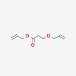 prop-2-en-1-yl 3-(prop-2-en-1-yloxy)propanoate