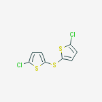 Thiophene, 2,2'-thiobis[5-chloro-
