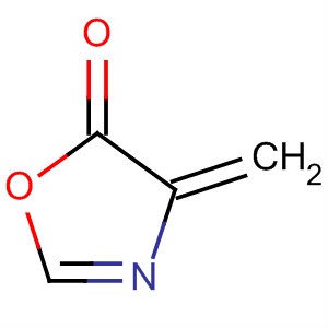 5(4H)-Oxazolone, 4-methylene-