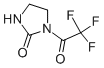 2-IMIDAZOLIDINONE,1-(TRIFLUOROACETYL)-