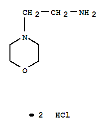 4-Morpholineethanamine,hydrochloride (1:2)