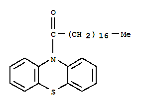 1-(10H-phenothiazin-10-yl)octadecan-1-one