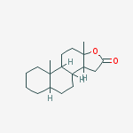 17-Oxa-5α-androstan-16-one