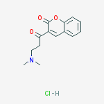 3-[3-(dimethylamino)propanoyl]-2H-chromen-2-one
