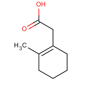 1-Cyclohexene-1-acetic acid, 2-methyl-