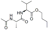N-(N-Acetyl-L-alanyl)-L-valine butyl ester