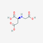 Aspartic acid, N-(carboxymethyl)-