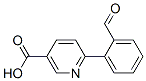 6-(2-Formylphenyl)-nicotinic acid