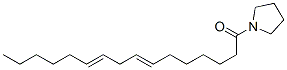 1-(1-Oxo-7,10-hexadecadienyl)pyrrolidine