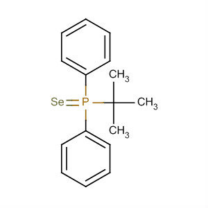 Phosphine selenide, (1,1-dimethylethyl)diphenyl-