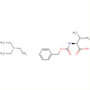 L-Valine, N-[(phenylmethoxy)carbonyl]-, compd. withN,N-diethylethanamine (1:1)