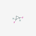 cis-1,2-Difluorocyclopropane