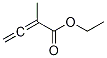2,3-Butadienoic acid, 2-methyl-, ethyl ester