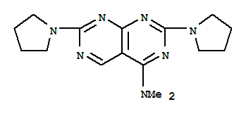 ethyl 5-[4-(acetyloxy)phenyl]-2-[(1,3-diphenyl-1H-pyrazol-4-yl)methylidene]-7-methyl-3-oxo-2,3-dihydro-5H-[1,3]thiazolo[3,2-a]pyrimidine-6-carboxylate