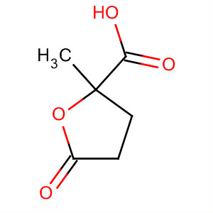 2-Furancarboxylic acid, tetrahydro-2-methyl-5-oxo-