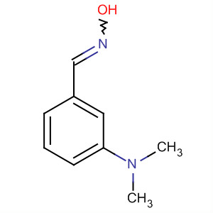 Benzaldehyde, 3-(dimethylamino)-, oxime