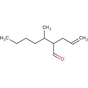 Heptanal, 3-methyl-2-(2-propenyl)-