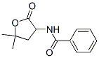 N-(5,5-Dimethyl-2-oxotetrahydrofuran-3-yl)benzamide