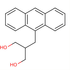 1,3-Propanediol, 2-(9-anthracenylmethyl)-