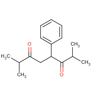 3,6-Octanedione, 2,7-dimethyl-4-phenyl-
