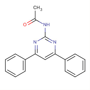 Acetamide, N-(4,6-diphenyl-2-pyrimidinyl)-