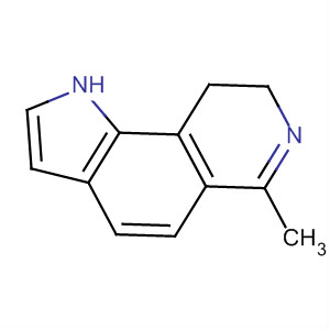 1H-Pyrrolo[2,3-f]isoquinoline, 8,9-dihydro-6-methyl-
