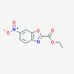 ethyl 6-nitrobenzo[d]oxazole-2-carboxylate