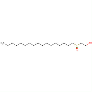 Ethanol, 2-(heptadecylsulfinyl)-