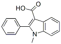 1-METHYL-2-PHENYL-1H-INDOLE-3-CARBOXYLIC ACID