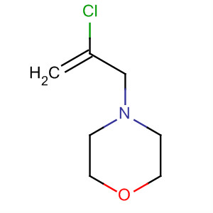 Morpholine, 4-(2-chloro-2-propenyl)-
