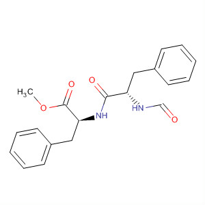 L-Phenylalanine, N-(N-formyl-L-phenylalanyl)-, methyl ester