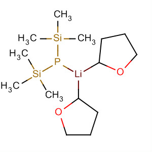 Lithium, [bis(trimethylsilyl)phosphino]bis(tetrahydrofuran)-
