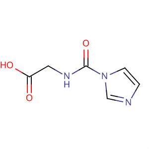Glycine, N-(1H-imidazol-1-ylcarbonyl)-