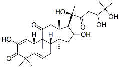 Cucurbitacin J