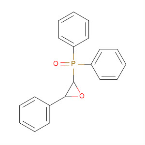 Phosphine oxide, diphenyl(3-phenyloxiranyl)-