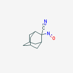 2-nitrosotricyclo[3.3.1.1~3,7~]decane-2-carbonitrile