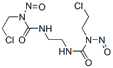 1,1-Ethylenebis[3-(2-chloroethyl)-3-nitrosourea]