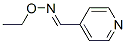 isonicotinaldehyde O-ethyloxime