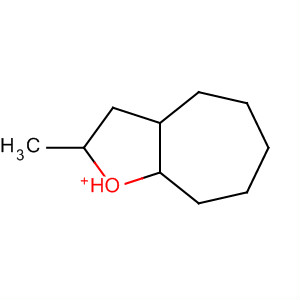 Cyclohepta[b]furylium, 3,3a,4,5,6,7,8,8a-octahydro-2-methyl-