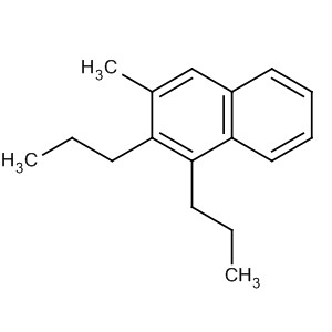 Naphthalene, methyldipropyl-
