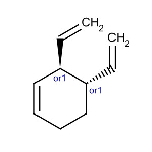 Cyclohexene, 3,4-diethenyl-, trans-