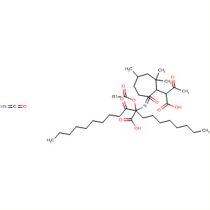 Butanoic acid,2,2'-[(2,2,4-trimethyl-1,6-hexanediyl)bis(iminocarbonyl)]bis[3-oxo-,dioctyl ester