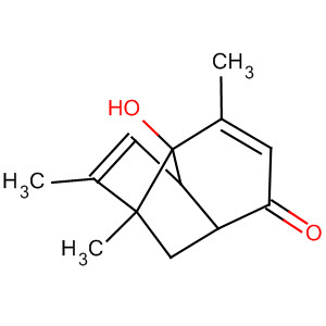 1,4-Methano-5H-inden-5-one,1,3a,4,7a-tetrahydro-7a-hydroxy-1,2,7-trimethyl-